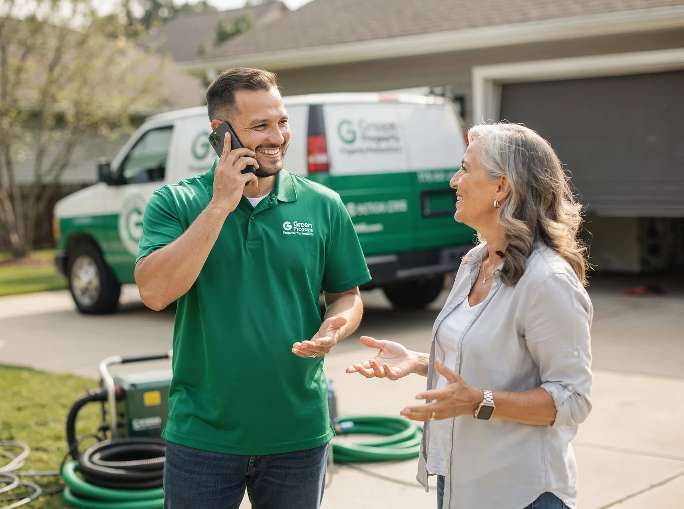Water Damage Restoration Clayton, GA FAQs